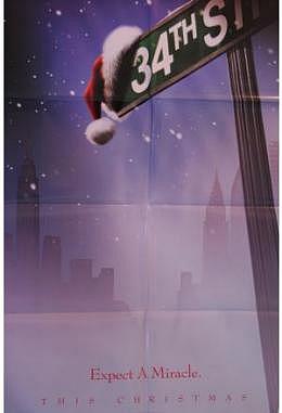 Miracle on 34th Street - Motiv C