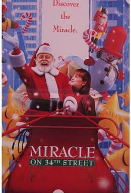 Miracle on 34th Street - Motiv A3