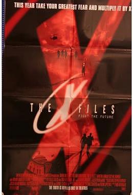 X Files, The - Motiv A