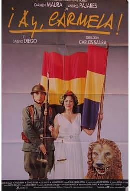 Ay Carmela! 