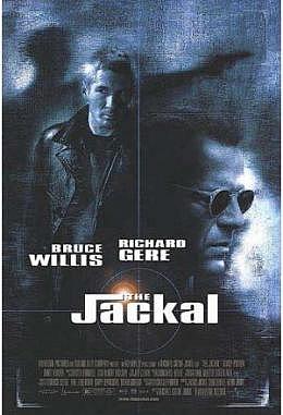 Jackal, The - gefaltet