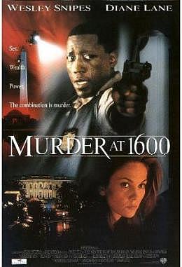 Murder at 1600