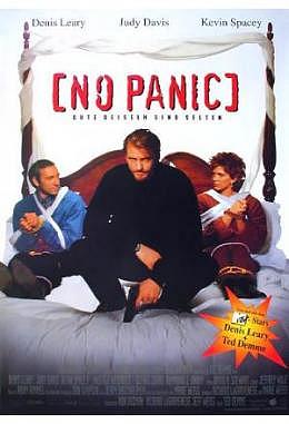 No Panic - Gute Geiseln sind selten - A3