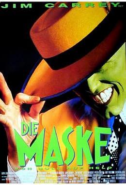 Maske, Die -  Jim Carrey