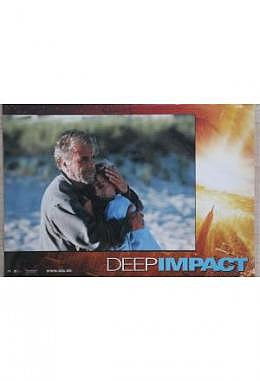 Deep Impact - Aushangfotos