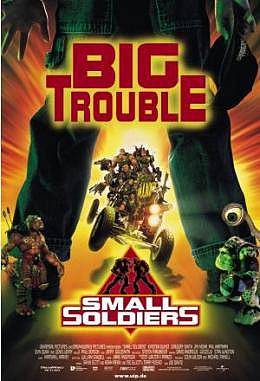 Small Soldiers - deutsch Motiv B