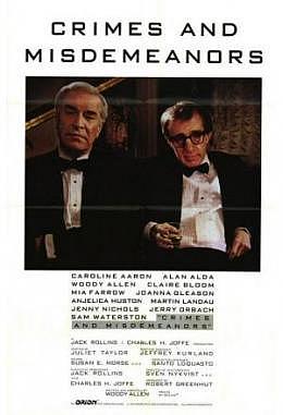 Crimes and Misdemeanors