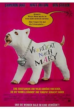 Verrückt nach Mary - Motiv A