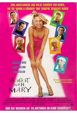 Verrückt nach Mary - Motiv B