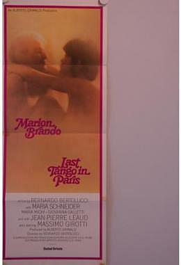 Last Tango in Paris - Pantalon