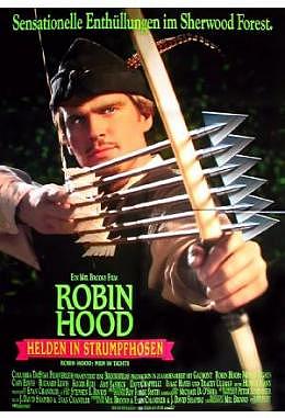 Robin Hood - Helden in Strumpfhosen