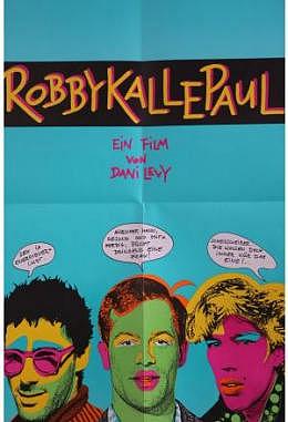Robby Kalle Paul - 48 x 68cm