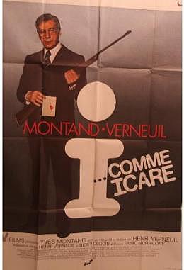 I... comme Icare