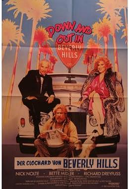 Down and Out in Beverly Hills - Motiv A