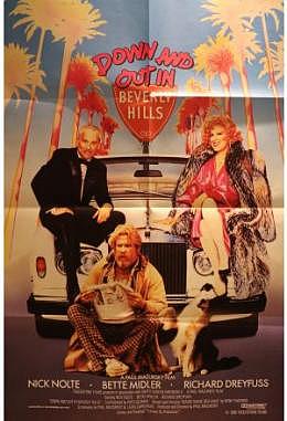 Down and Out in Beverly Hills - Motiv B