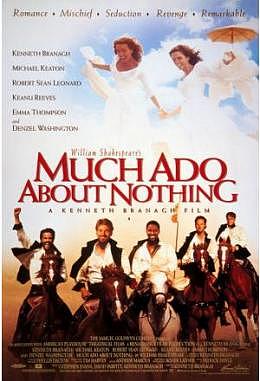 Much Ado About Nothing