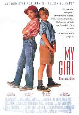 My Girl - Meine erste Liebe