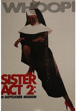 Sister Act 2 - In göttlicher Mission - A4