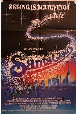 Santa Claus: The Movie - Motiv A