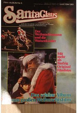 Santa Clause, Der Film - Magazin zum Film