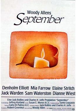 September - deutsch A1 - gefaltet