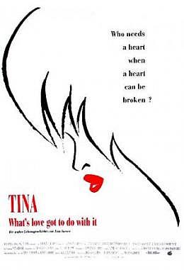 Tina What's Love Got to Do with It?