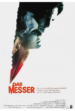 Messer, Das