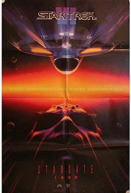 Star Trek 6: The Undiscovered Country- Motiv A
