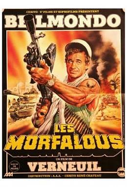 Les morfalous - A4