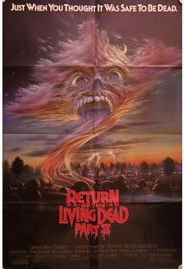 Return of the Living Dead: Part II