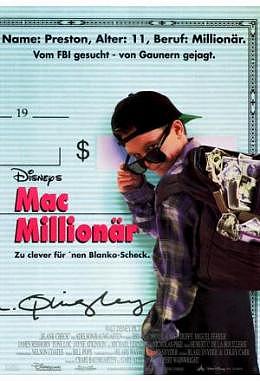 Mac Millionär - Zu clever für 'nen Blankocheck - A3