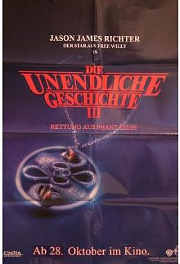 Unendliche Geschichte 3,Die - A1 Motiv A