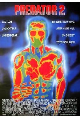 Predator 2 - deutsch A0