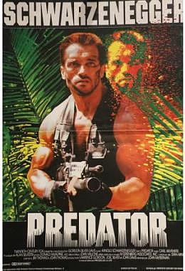 Predator  - französisch
