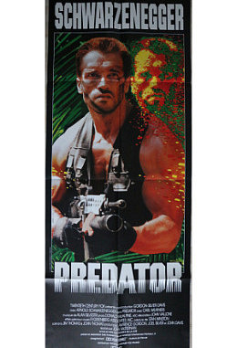 Predator  - Pantalon