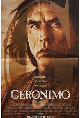 Geronimo - deutsch Motiv A
