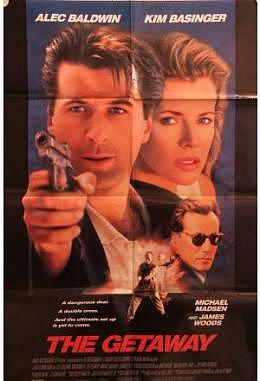 Getaway (1994) - englisch