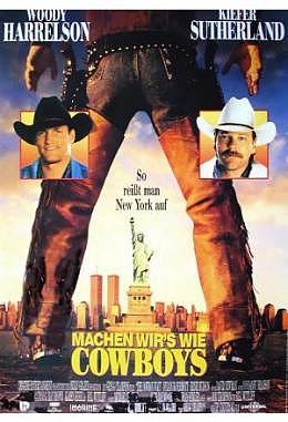 Machen wir's wie Cowboys
