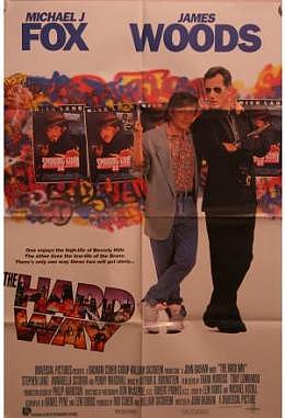 Hard Way, The - Motiv A