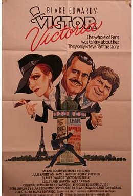 Victor Victoria - englisch