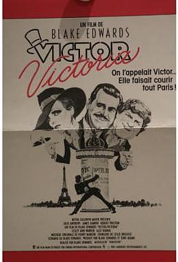 Victor Victoria - deutsch Presse Info