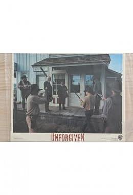 Unforgiven - Aushangfotos