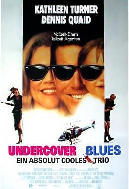 Undercover Blues - Ein absolut cooles Trio - Motiv A