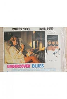 Undercover Blues - Ein absolut cooles Trio - Aushangfotos