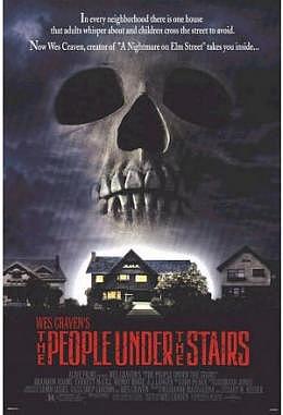 People Under the Stairs, The - A3