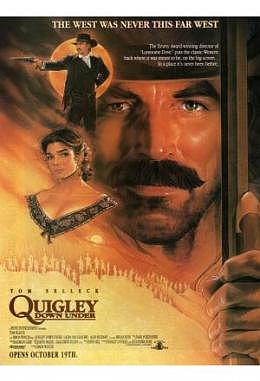 Quigley Down Under
