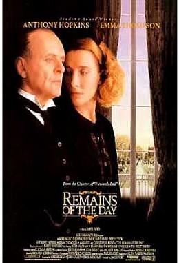 Remains of the Day, The