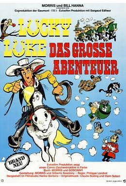 Lucky Luke - Das grosse Abenteuer