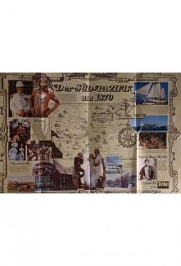 Insel der Piraten - Werbe Info