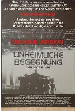 Unheimliche Begegnung der dritten Art - A4